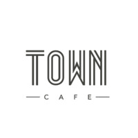 TOWN coffee shop logo - Similar company to Asante Boutique Coffee Roasters