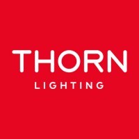 Thorn Lighting logo - Similar company to Opple Lighting Europe
