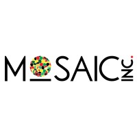 The Mosaic Inc. logo - Similar company to Icarenetwork