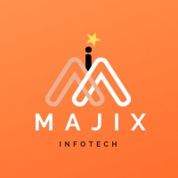 Majix InfoTech logo - Similar company to مؤسسة الحلول الفورية لتقنية المعلومات