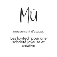 MÜ - mouvement d'usages logo - Similar company to Bloem