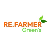 Re.Farmer greens logo - Similar company to Efarm.Cm