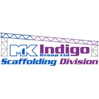 MK1 Indigo Group Ltd - Scaffolding Division logo - Similar company to Mk1 Scaffolding Ltd