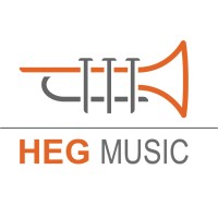 HEG Music AB logo - Similar company to Tändstålet Ab