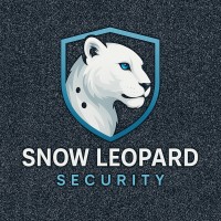 Snow Leopard Security logo - Similar company to Leopard Security Services - ليوبارد لخدمات الأمن