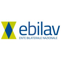 Ebilav Ente Bilaterale Nazionale logo - Similar company to Lambada Stitch Design
