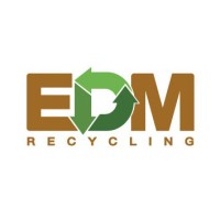 EDM RECYCLING logo - Similar company to Gem Lifecycle Solutions