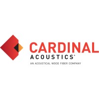 Cardinal Acoustics logo - Similar company to Asi Architectural