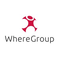 WhereGroup GmbH logo - Similar company to E3M-Vermessung