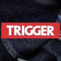 Trigger Jeans logo - Similar company to Honeywell Creation