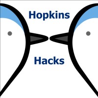 Hopkins Hacks logo - Similar company to Online Monmouth Math Competition