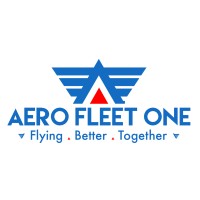 Aero Fleet One logo - Similar company to Aeroone