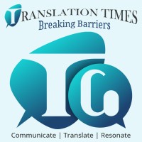 Translation Times logo - Similar company to Thao & Co.