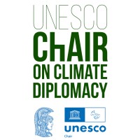 UNESCO Chair on Climate Diplomacy logo - Similar company to Ecnu Review Of Education