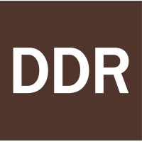 DDR Global logo - Similar company to Sampo Games