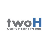 TwoH - Quality Pipeline Products logo - Similar company to Excel Pipelines Ltd