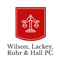 Wilson, Lackey, Rohr & Hall, P.C. logo - Similar company to Ernstrom & Dreste, Llp