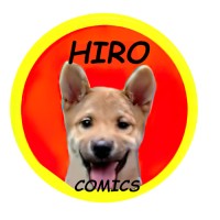 Hiro Comics logo - Similar company to Mastermind Comics