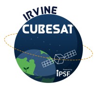 Irvine CubeSat logo - Similar company to Sdstate Cubesat