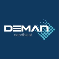 DEMAN sandblast logo - Similar company to Vessel Solutions Sa De Cv