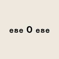eseOese logo - Similar company to Scalpers