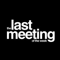 The Last Meeting of the Week | Podcast | Business & design episodes logo - Similar company to Wolter + Yu