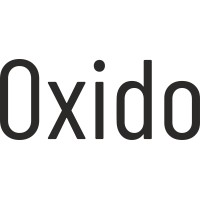 OXIDO logo - Similar company to Peach & Musk