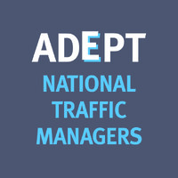 ADEPT National Traffic Managers logo - Similar company to Heavylift Group Scotland Ltd