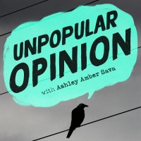 Unpopular Opinion Podcast logo - Similar company to Life With Dignity Foundation