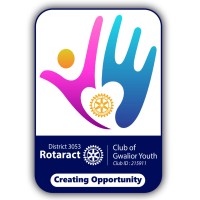 Rotaract Club Of Gwalior Youth logo - Similar company to Scalebrity