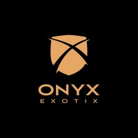 Onyx Exotix Luxury Car Rental Miami logo - Similar company to Onyx Elevated Experiences Llc