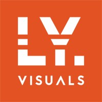 LYVISUALS logo - Similar company to Aim Higher Marketing & Consulting