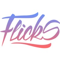 Flicks logo - Similar company to Mblog