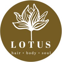 Lotus Hair Body & Soul logo - Similar company to Paint Nail Bar