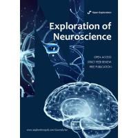 Exploration of Neuroscience logo - Similar company to Adot_Studio