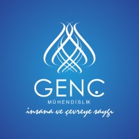 Genç Mühendislik A.Ş logo - Similar company to Abkay Grup Klima Teknolojileri A.Ş.