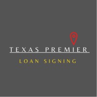 Texas Premier Loan Signing, specialized in Real Estate signings logo - Similar company to Superlative Signings