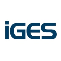 IGES Institut GmbH logo - Similar company to Deutsche Gesellschaft Für Integrierte Versorgung Im Gesundheitswesen E. V. (Dgiv)