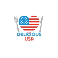 Delicious USA logo - Similar company to Circus Eats Catering