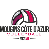 Mougins Côte d'Azur Volley-Ball logo - Similar company to Densilast® — Concrete Floor Finishing