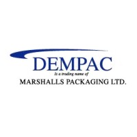 Dempac - Marshalls Packaging Ltd logo - Similar company to Evolve Packaging