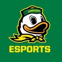 University of Oregon - Esports logo - Similar company to Rocket League Central