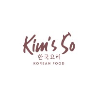Kim's So Korean Food logo - Similar company to Japans Restaurant Ichi-E