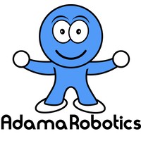 Adama Robotics logo - Similar company to H Robotics Limited