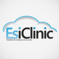 EsiClinic: Gestión de clínicas en la nube logo - Similar company to Onnafit | Ems Body Sculpt