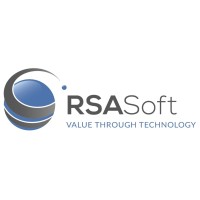 RSASOFT logo - Similar company to Cbos