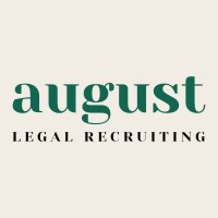August Legal Recruiting logo - Similar company to August Executive Search