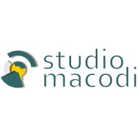 Studio Macodi logo - Similar company to Studium - Galli Da Como