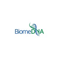 BiomeDNA logo - Similar company to Celltechgen Laboratory