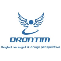 DRONTIM logo - Similar company to Skyglyph